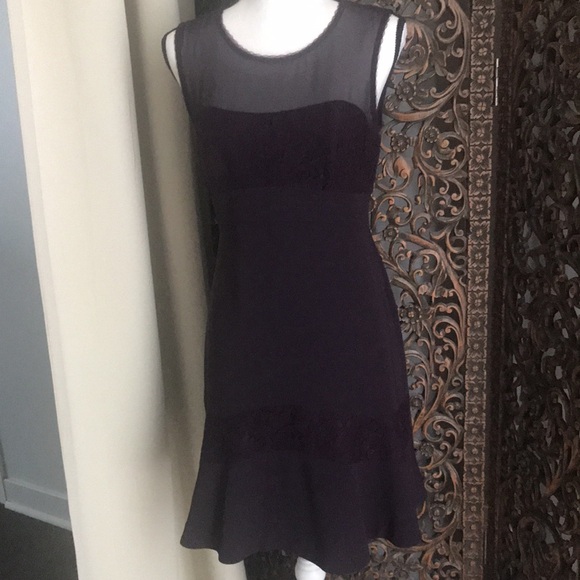 Reiss Fit and Flare Sahu Minidress. Size 8 US - Picture 3 of 10